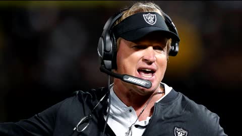 Jon Gruden Run Out of NFL for Thought Crime