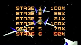 star fox snes walk through