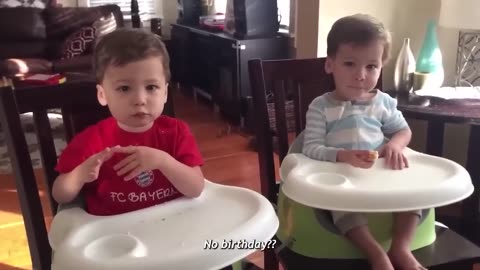 Cutest Moments Of Hilarious Dad And Funny Baby