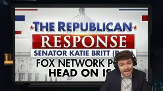 Nick Fuentes final thoughts on the State of the Union Address