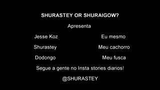 T1 EP 3 ULTIMOS DIAS NO BRASIL! Shurastey ou Shuraigow