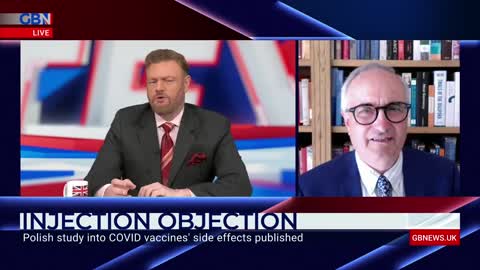 Injection objection: Dr Guy Hatchard discusses a Polish study on mRNA Covid vaccine side effects