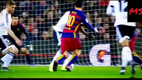 Lionel Messi Unlimited Skills ● Ready for You Messi Dribbling Skill in Football _Enjoy