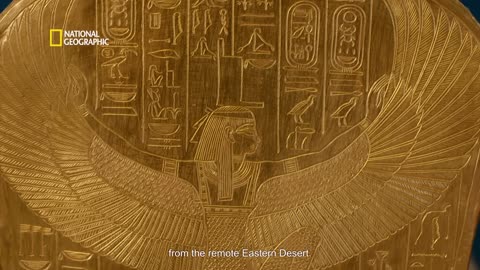 Ancient secrets of River Nile..lost treasure of Egypt