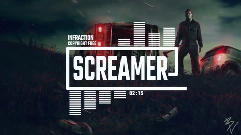 Retro Thriller Music by Infraction Music / Screamer