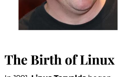 The Fascinating Evolution of Linux: A Brief History