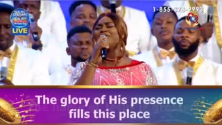 There's power in the Name of Jesus By Pastor Chris