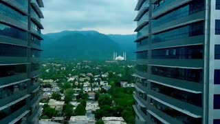 Beautiful Islamabad pakistan