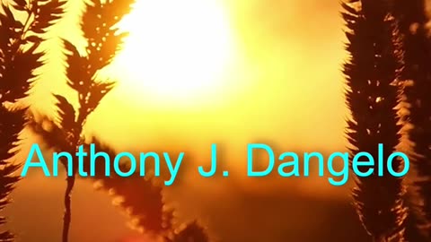 Anthony J. Dangelo - Sunshine Everywhere - Never Give Up 👊