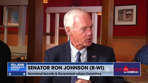 Sen. Johnson: Any unbiased person can see how obvious the Bidens' corruption is