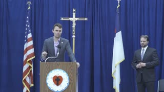 Charlie Kirk - The Body of Christ and the Public Square 2019