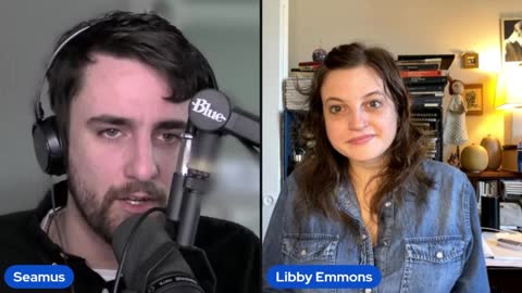 Libby Emmons: "I would like to see MTG's "Protect Children's Innocence Act" passed, which I don't think will pass, because you even had Republicans vote against it, which is insane."