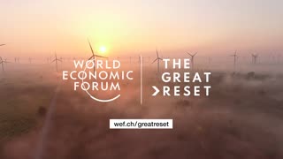 The Great Reset - Then HRH Prince of Wales We have no alternative