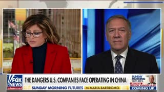 Pompeo: China Infiltration already here - Randi Weingarten has to go