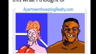 Mike Tyson vs Jake Paul Video Game Edition 🎮 🕹