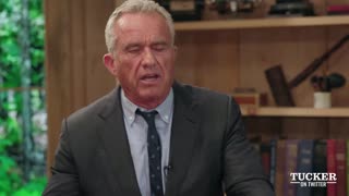 RFK Jr. Accuses the US Government of Killing Peace Efforts Between Russia and Ukraine