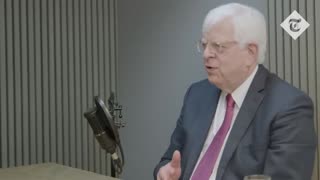 Dennis Prager: Supporting Hamas is like supporting Nazis in WW2