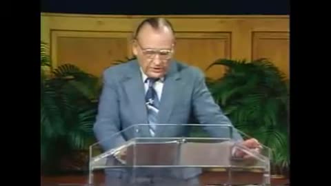 Demons and Deliverance II - What Is Hypnosis - Part 23 of 27 - Dr. Lester Frank Sumrall