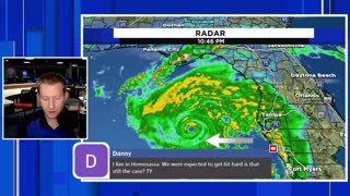 News and Storm Coverage