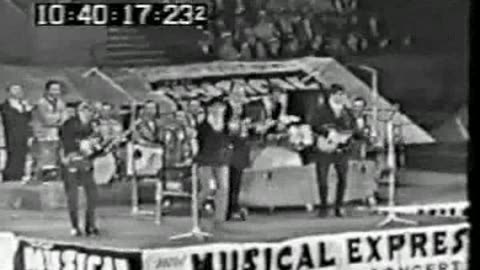 Freddie & The Dreamers - Kansas City = New Musical Express 1965
