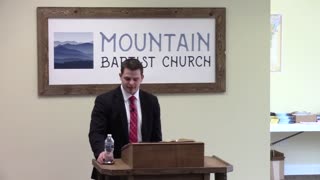 Marriage and Divorce in the Bible Pastor Jason Robinson