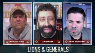 His Glory Presents: Lions & Generals EP.16 featuring Jonathan Cahn