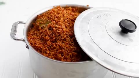 NIGERIAN PARTY JOLLOF RICE