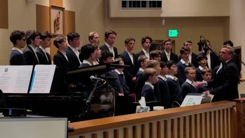 French Boys Choir