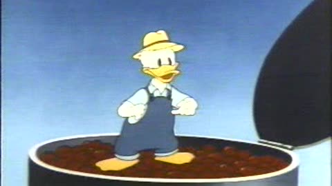 10171 Donald Duck - Donald Applecore