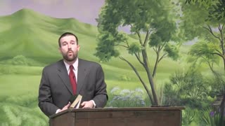 The Old Testament is Our Example | Pastor Steven Anderson | 01/11/2015 Sunday AM