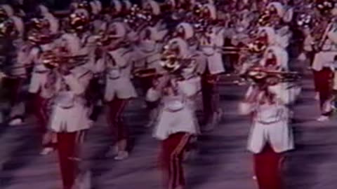 1971 Alabama vs USC