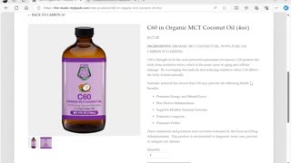 The Studio - Reykjavik (C60 MCT Coconut Oil 4oz) by Dr. Paul Cottrell