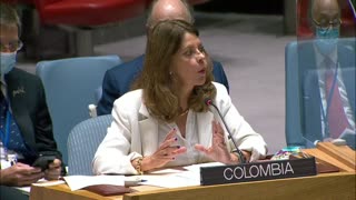 Colombia se defiende en la ONU de críticas tras las protestas sociales
