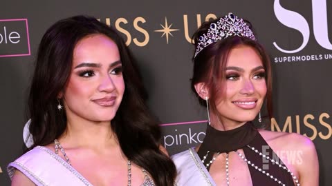 Miss Teen USA 2023 runner up Declines Title after winner resignation