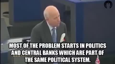 THE CRIMINAL SCANDAL OF BANKING