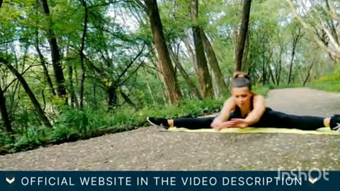 The Hyperbolic Stretching Program is a useful exercise program to improve your posture.
