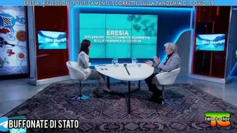 IL DOTTOR MASSIMO CITRO SPIEGA PER QUALI MOTIVI ABBIAMO A CHE FARE CON UNA "BANDA DI PSICOPATICI CRIMINALI".👺