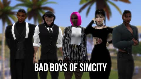 Bad Boys of SimCity // EP1 // Do we have a probelm ??