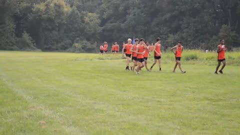 2021 Pennsbury vs Council Rock North High School Cross Country