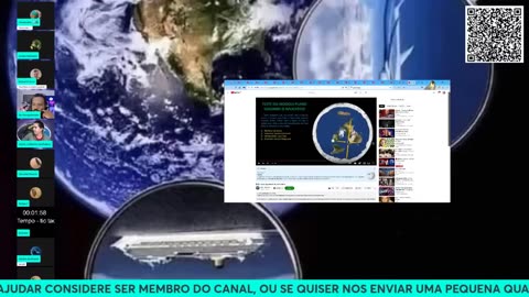 Canal Evidências - Su0sqTE6_XI - SUPER DEBATE AO VIVO - COSMOLOGIA BÍBLICA vs HELIOCENTRISMO!