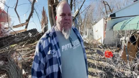 Tornado Swept Through USA - ABC News