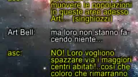 Ex impiegato area 51 telefona ad una radio: Gli alieni vogliono spazzarci via