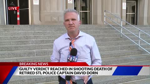 Justice: Man Who Murdered David Dorn Found Guilty!!