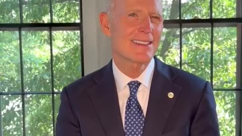 HILARIOUS: Rick Scott Warns Socialists And Communists To Stay Away From Florida