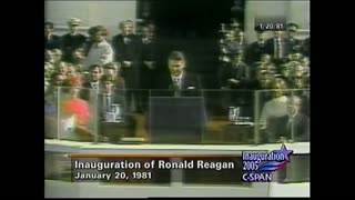 Ronald Reagan remarks on an American soldier who gave his life