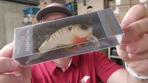 MEGA UNBOXING Moving Van Fishing Lures CRANKBAITS!