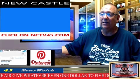 NCTV45 NEWSWATCH MORNING SATURDAY JULY 6 2024 WITH ANGELO PERROTTA