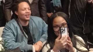 T.I.'s daughter Heiress performs for her father at Trap Musik's 20th anniversary