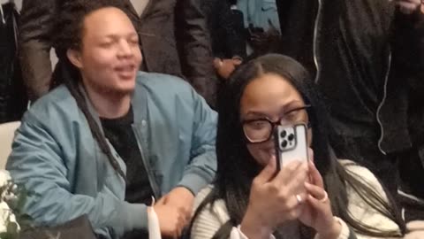 T.I.'s daughter Heiress performs for her father at Trap Musik's 20th anniversary