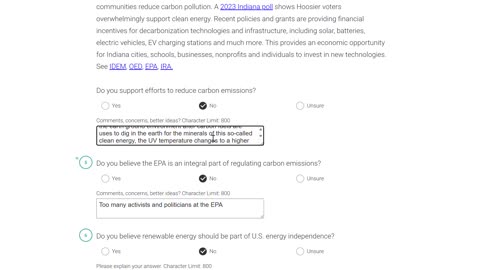 How candidates should answer Green New Deal agendas